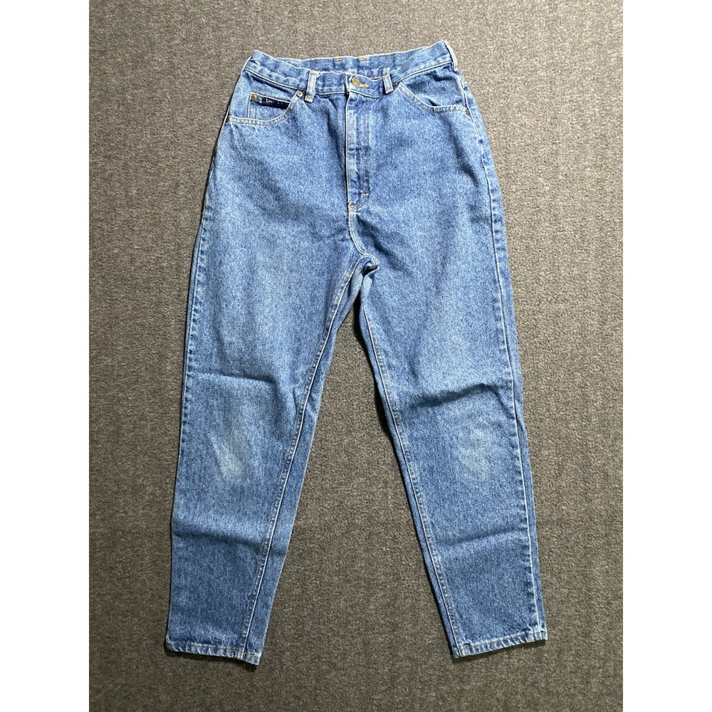 Lee Authentic Blue Women's Jeans Size 29x29 SEE MEASUREMENTS